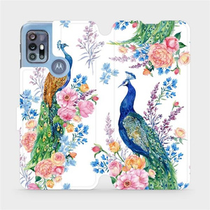 Etui do Motorola Moto G20 - wzór MX08S