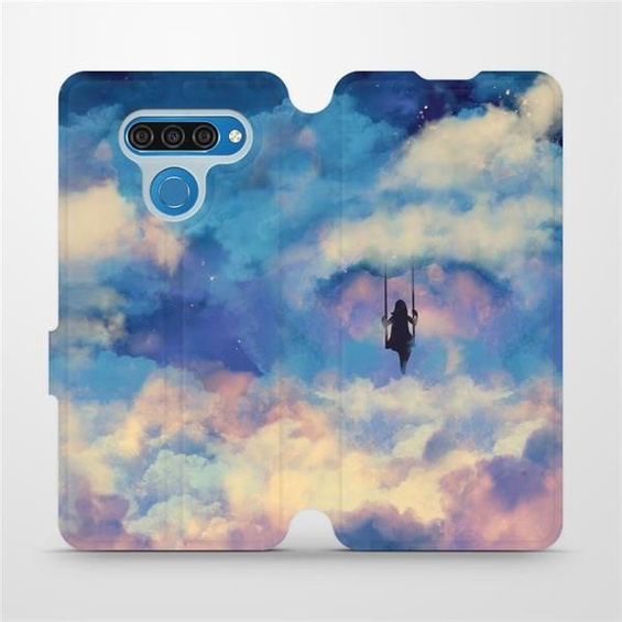 Phone Case LG Q60 - Design MR09S