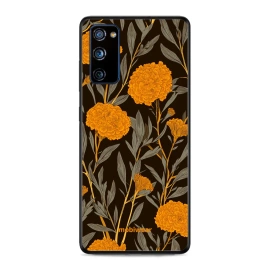 Phone Glossy Case Samsung Galaxy S20 FE - Design G175G
