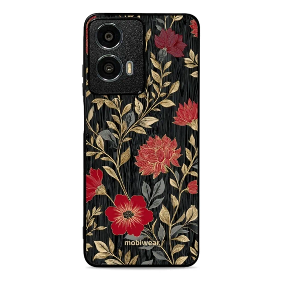 Phone Glossy Case Motorola Moto G24 Power - Design G172G