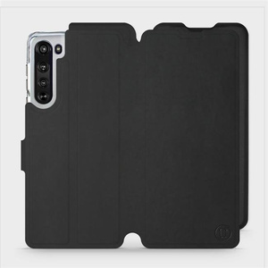 Phone Case Motorola Edge - Design Black with Black