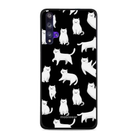 Phone Glossy Case Huawei Nova 5T - Design G163G