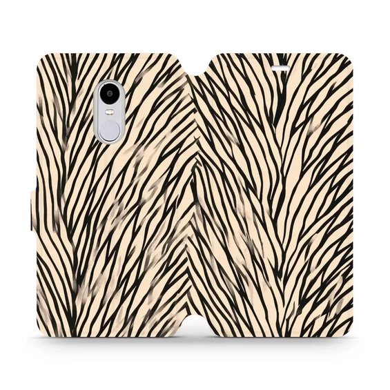 Phone Case Xiaomi Redmi Note 4 - Design VA52S