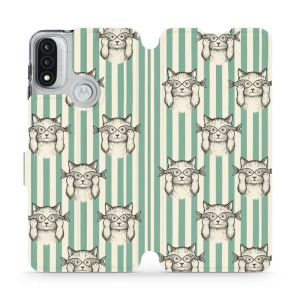 Hülle für Motorola Moto E20 - Farbe VP90S