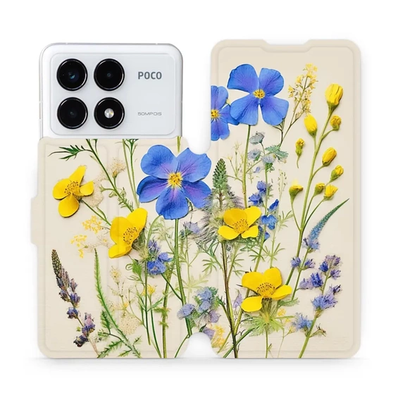 Hülle für Xiaomi POCO F6 Pro - Farbe VP41S