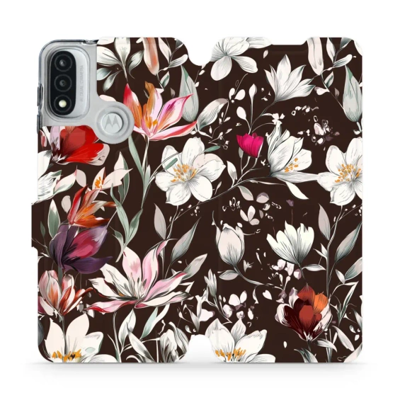 Hülle für Motorola Moto E20 - Farbe VP72S