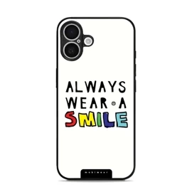 Phone Glossy Case Apple iPhone 16 - Design G077G