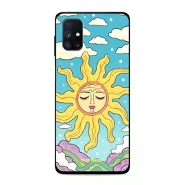 Hülle Glossy Case für Samsung Galaxy M51 - Farbe G057G