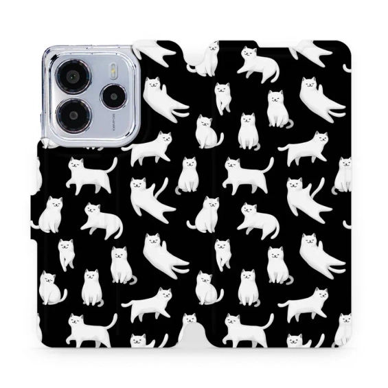 Etui do Xiaomi Redmi Note 14 4G - wzór V163S