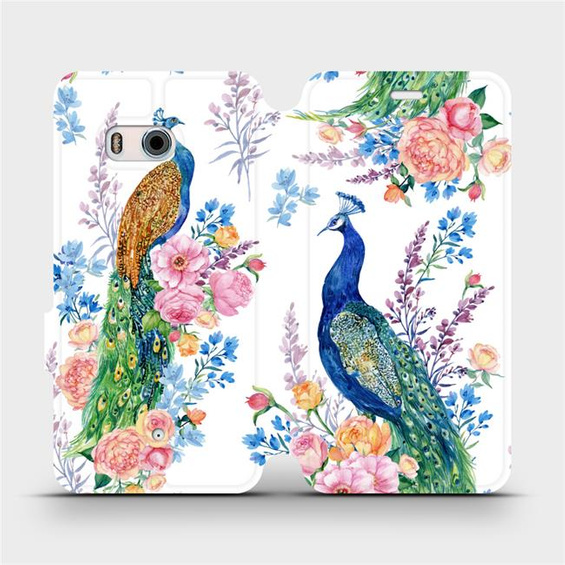 Hülle für HTC U11 - Farbe MX08S