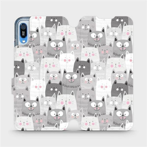 Hülle für Huawei Y6 2019 - Farbe M099P