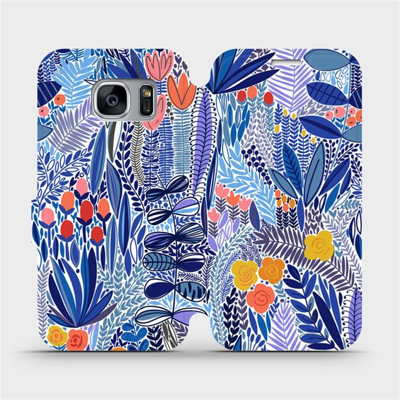 Phone Case Samsung Galaxy S7 Edge - Design MP03P
