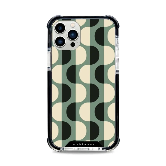 Case MagSafe Elite Bumper for Apple iPhone 12 Pro - Design DA56D