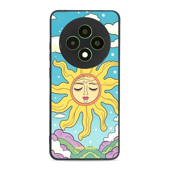 Phone Glossy Case OPPO Reno12 FS 5G - Design G057G