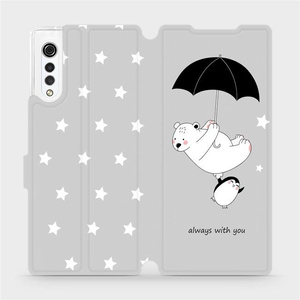 Phone Case LG Velvet - Design MH08P
