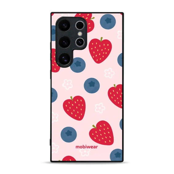 Phone Glossy Case Samsung Galaxy S24 Ultra - Design GP84G