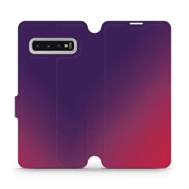 Etui do Samsung Galaxy S10 - wzór VP67S