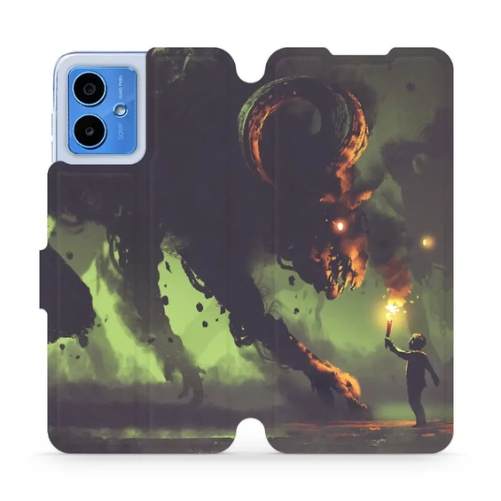 Phone Case Motorola Moto G14 - Design VA08P