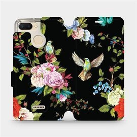 Phone Case Xiaomi Redmi 6 - Design VD09S