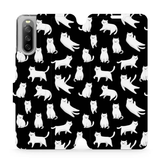 Etui do Sony Xperia 10 III - wzór V163S