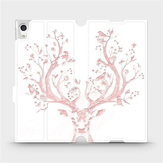 Hülle für Sony Xperia XA1 Ultra - Farbe M007S