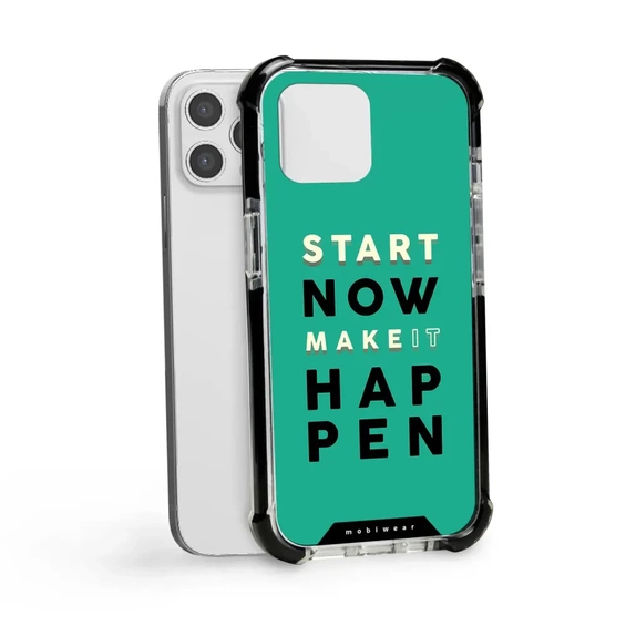 Etui MagSafe Elite Bumper Apple iPhone 12 Pro - wzór D079D