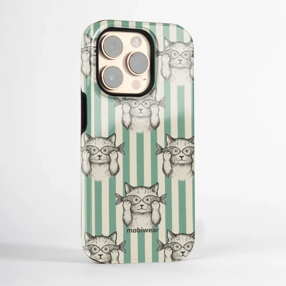 Hülle Elite Pro für Apple iPhone 15 Pro - Farbe EP90E