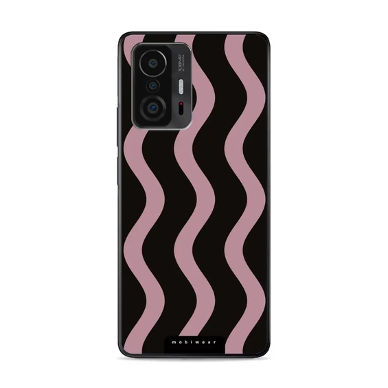 Phone Glossy Case Xiaomi 11T Pro - Design GA54G