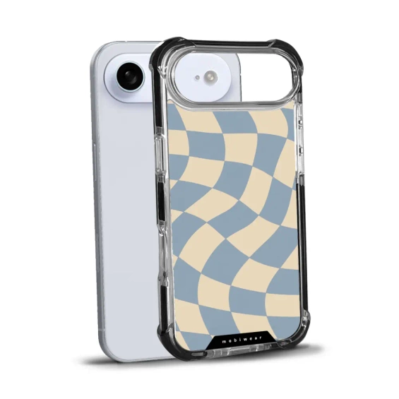 Hülle MagSafe Elite Bumper für Apple iPhone 17 Air - Farbe DA59D