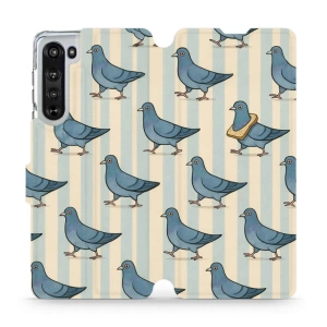 Hülle für Motorola Edge - Farbe VP91S