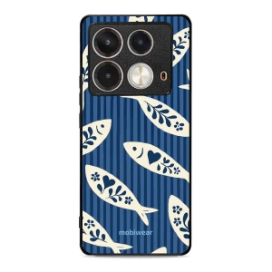 Hülle Glossy Case für Infinix Note 40 - Farbe GP89G