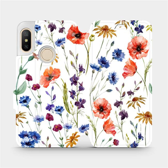 Etui do Xiaomi Mi A2 Lite - wzór MP04S