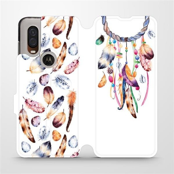Phone Case Motorola One Vision - Design M003S