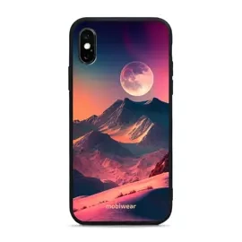 Phone Glossy Case Apple iPhone XS - Design G008G