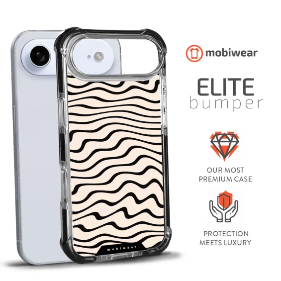 Case MagSafe Elite Bumper for Apple iPhone 17 Air - Design DA62D