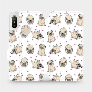 Phone Case Xiaomi Mi A2 Lite - Design M097P