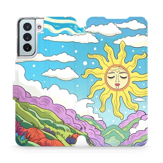 Phone Case Samsung Galaxy S21 Plus - Design VP57P