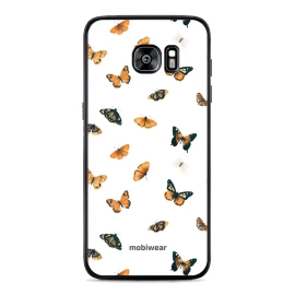 Phone Glossy Case Samsung Galaxy S7 Edge - Design GP76G