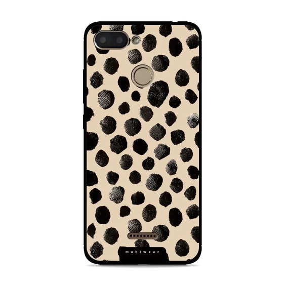 Hülle Glossy Case für Xiaomi Redmi 6 - Farbe GA50G