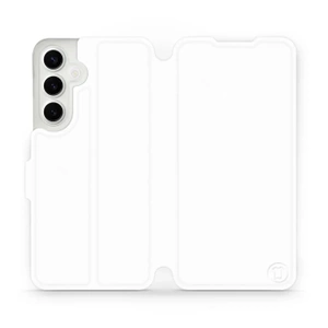 Hülle für Samsung Galaxy S24 Plus - Farbe White&Orange