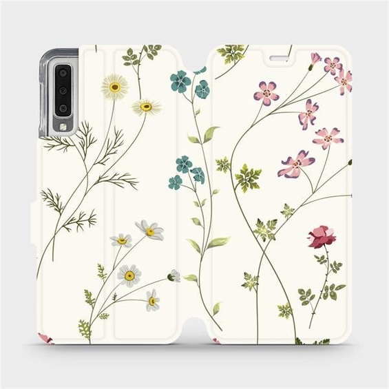 Phone Case Samsung Galaxy A7 2018 - Design MD03S