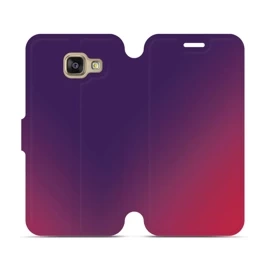 Etui do Samsung Galaxy A3 2016 - wzór VP67S