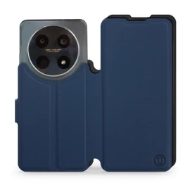 Phone Case Huawei Nova 12i - Design Navy with Black