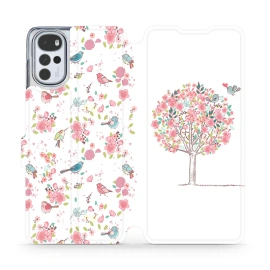 Hülle für Motorola Moto G22 - Farbe M120S