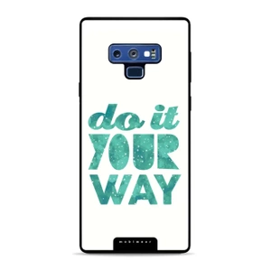 Hülle Glossy Case für Samsung Galaxy Note 9 - Farbe G080G