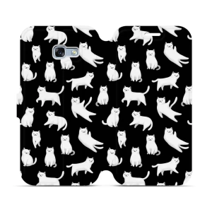 Etui do Samsung Galaxy A5 2017 - wzór V163S