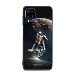 Phone Glossy Case Samsung Galaxy A12 - Design G004G