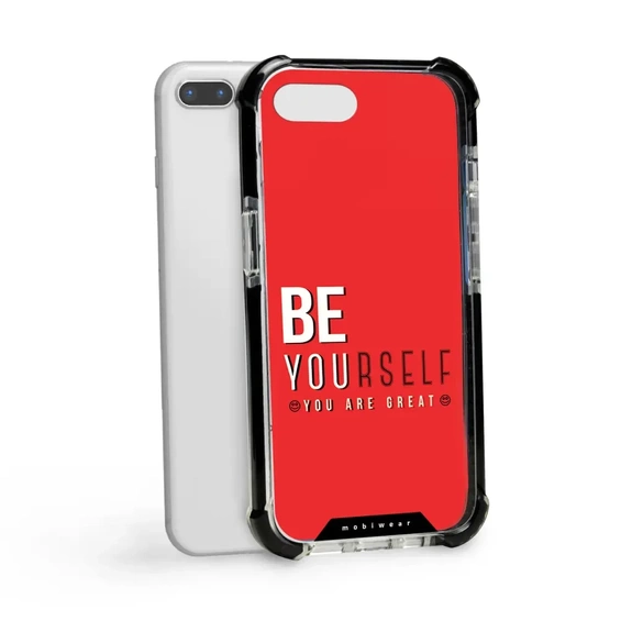 Case MagSafe Elite Bumper for Apple iPhone 7 Plus - Design D072D