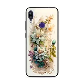 Phone Glossy Case Xiaomi Redmi 7 - Design G014G