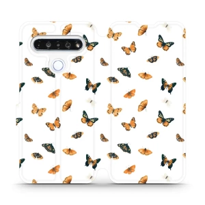 Etui do LG K61 - wzór MP77S